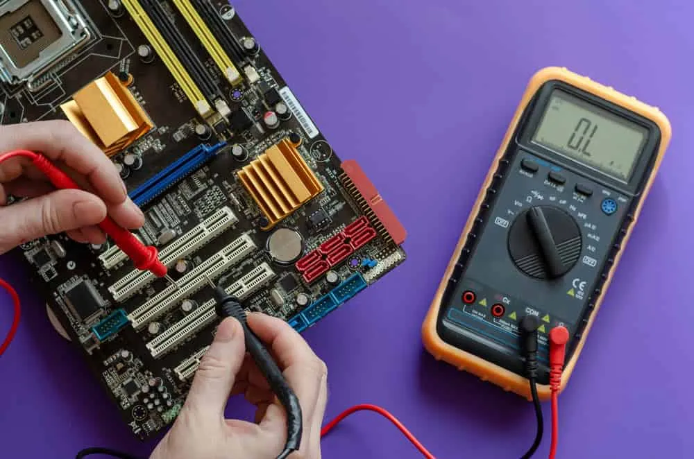 How To Test Circuit Boards: Testing Methods and What To Test