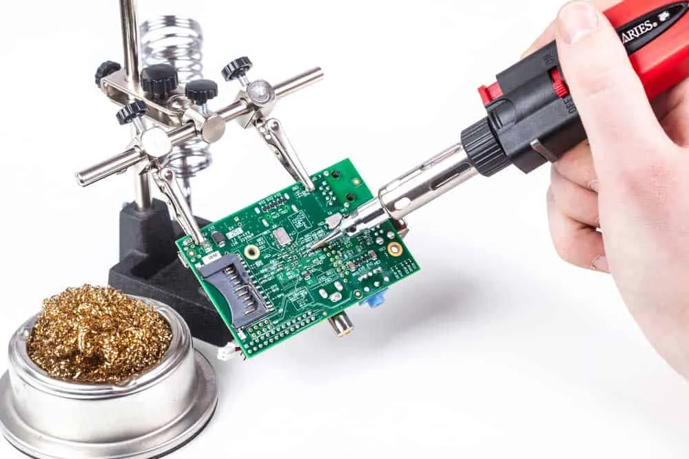 Soldering Station Iron